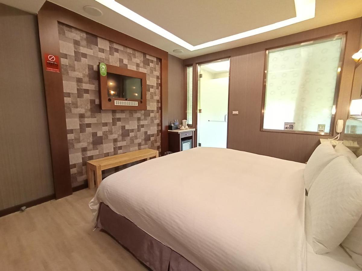 Jin Yong Quan Spa Hotspring Resort Ваньлі Екстер'єр фото