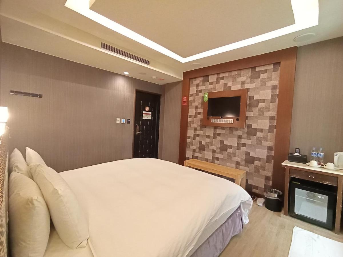 Jin Yong Quan Spa Hotspring Resort Ваньлі Екстер'єр фото