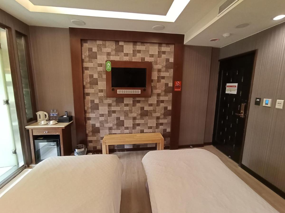 Jin Yong Quan Spa Hotspring Resort Ваньлі Екстер'єр фото
