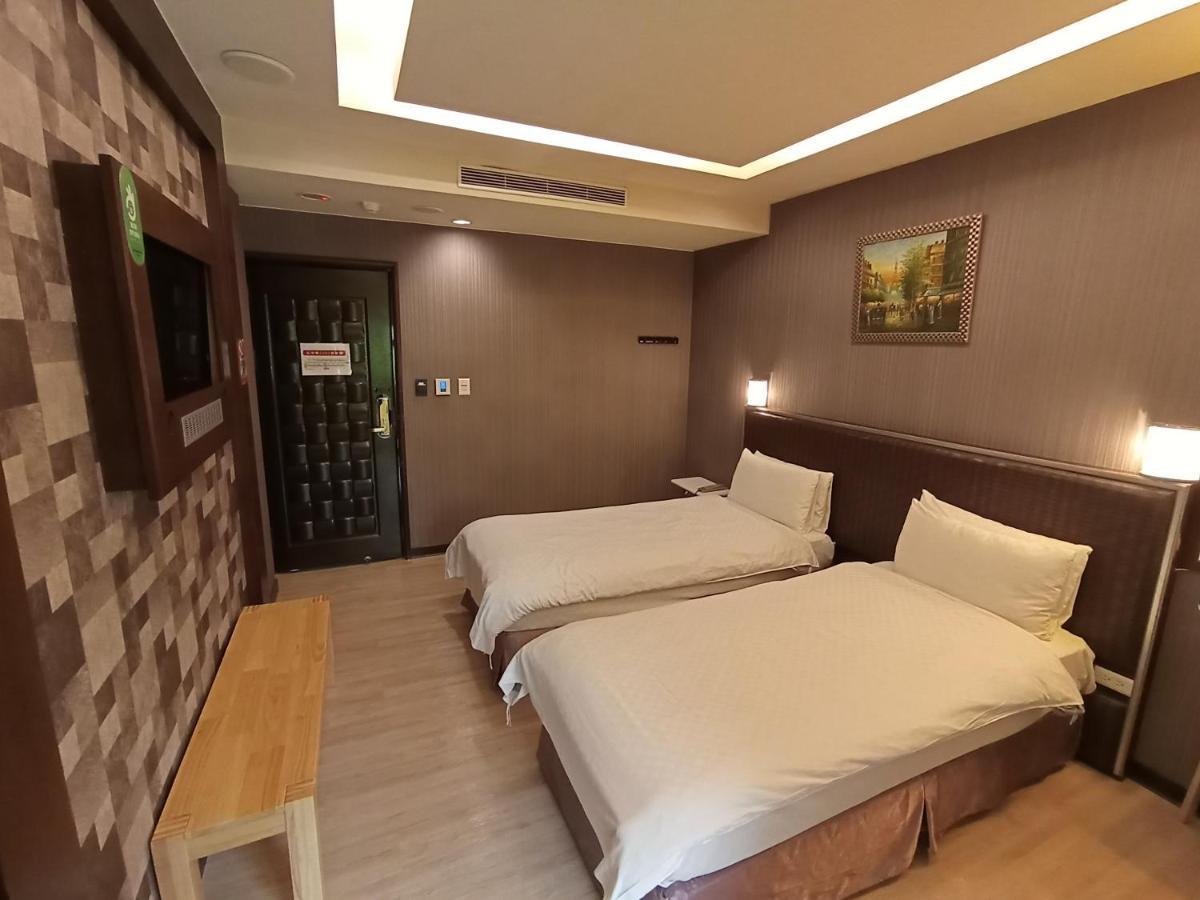 Jin Yong Quan Spa Hotspring Resort Ваньлі Екстер'єр фото