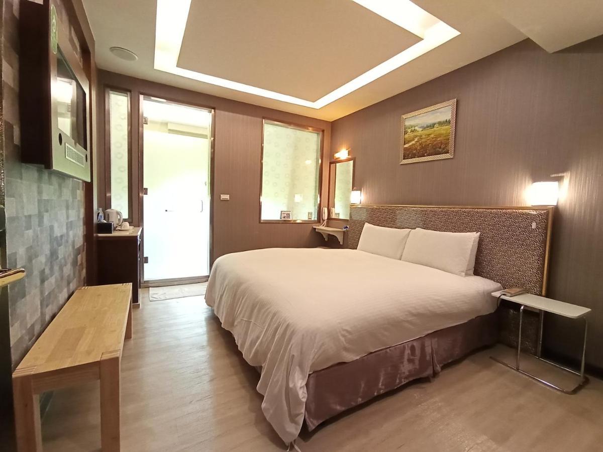 Jin Yong Quan Spa Hotspring Resort Ваньлі Екстер'єр фото