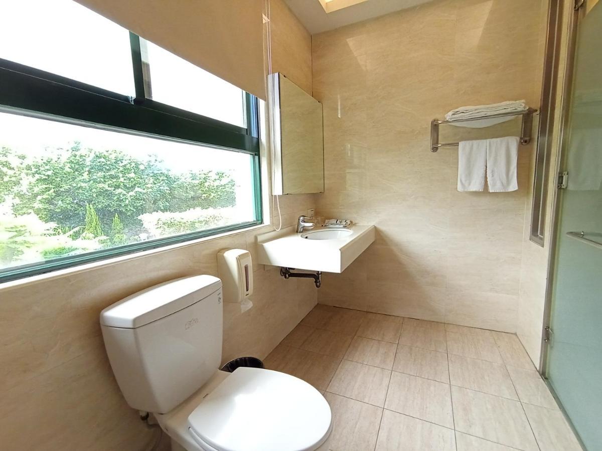Jin Yong Quan Spa Hotspring Resort Ваньлі Екстер'єр фото