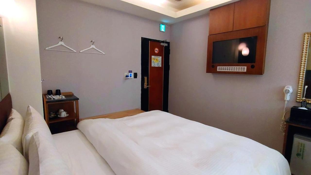 Jin Yong Quan Spa Hotspring Resort Ваньлі Екстер'єр фото