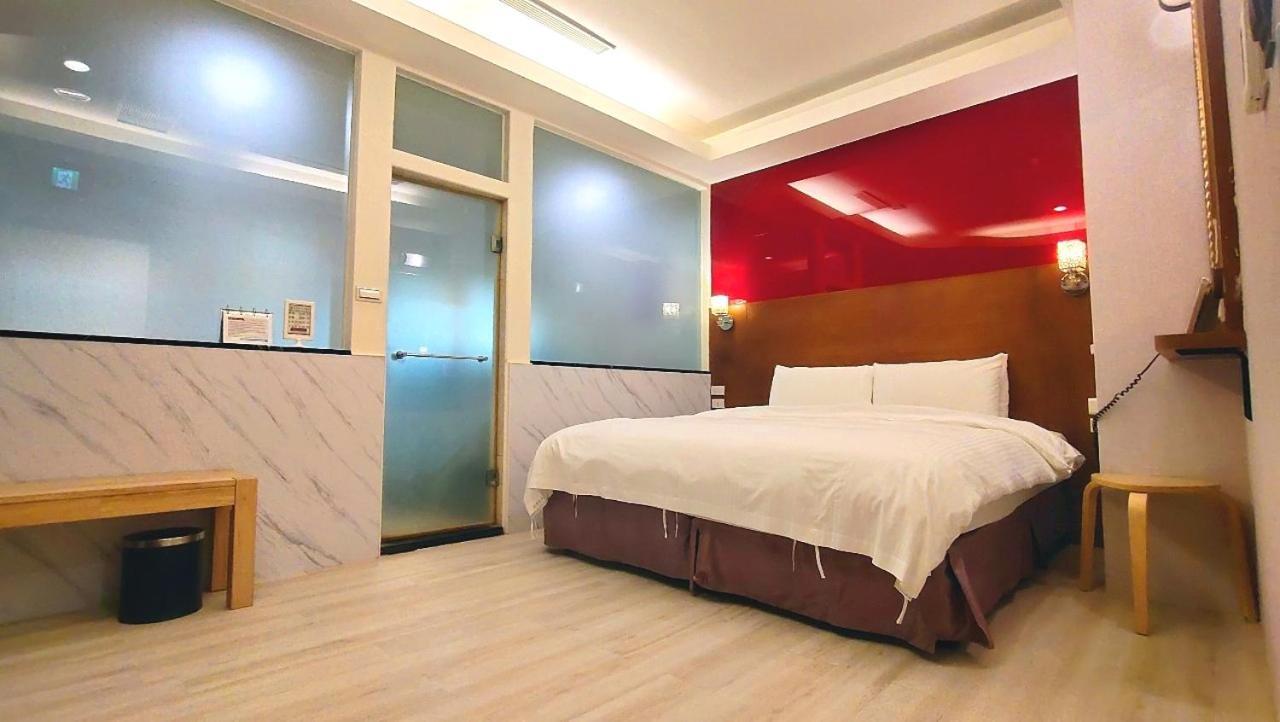 Jin Yong Quan Spa Hotspring Resort Ваньлі Екстер'єр фото