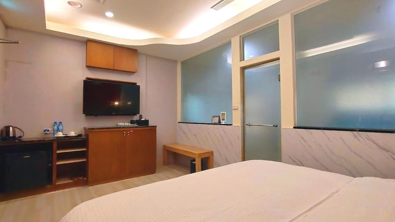 Jin Yong Quan Spa Hotspring Resort Ваньлі Екстер'єр фото