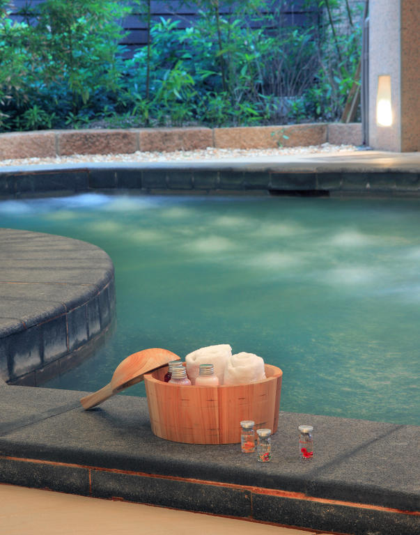 Jin Yong Quan Spa Hotspring Resort Ваньлі Екстер'єр фото