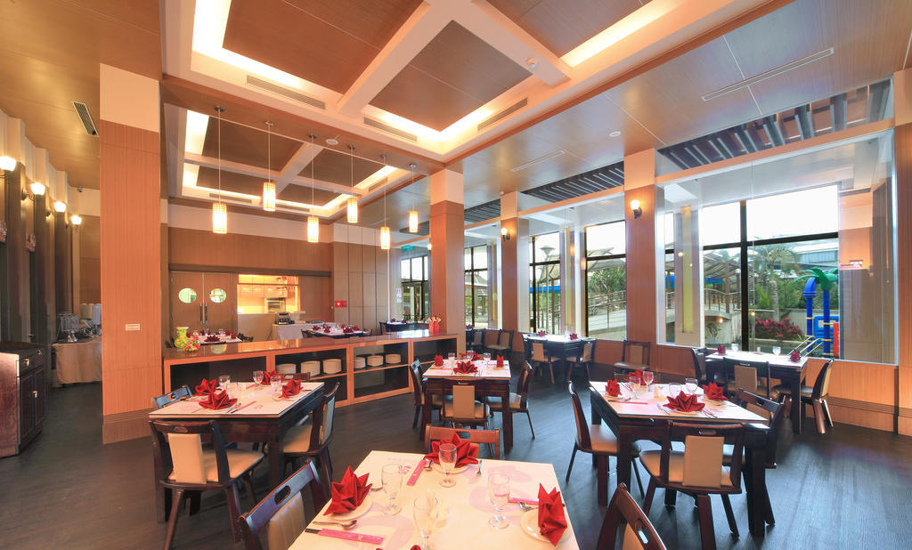 Jin Yong Quan Spa Hotspring Resort Ваньлі Екстер'єр фото