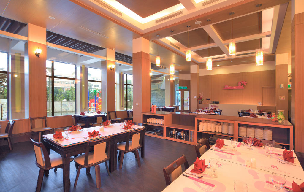 Jin Yong Quan Spa Hotspring Resort Ваньлі Екстер'єр фото