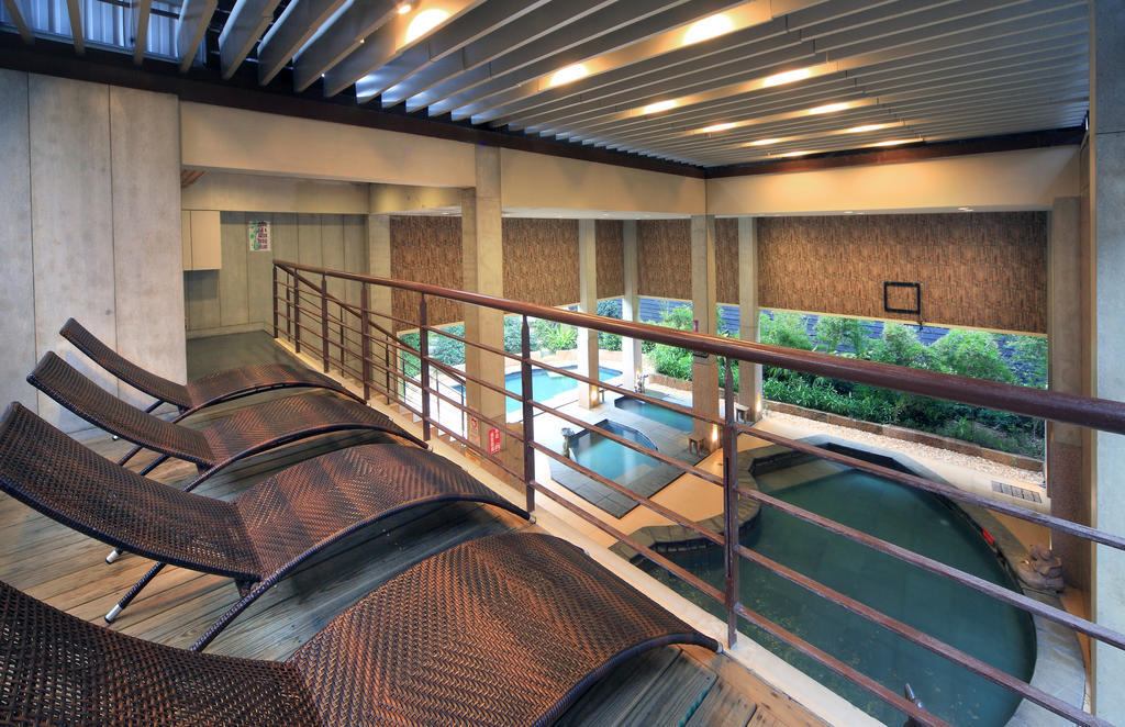 Jin Yong Quan Spa Hotspring Resort Ваньлі Екстер'єр фото
