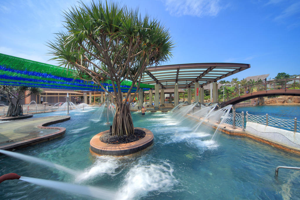 Jin Yong Quan Spa Hotspring Resort Ваньлі Екстер'єр фото