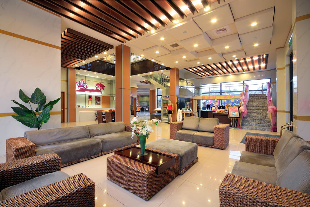 Jin Yong Quan Spa Hotspring Resort Ваньлі Екстер'єр фото