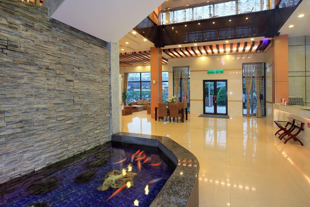 Jin Yong Quan Spa Hotspring Resort Ваньлі Екстер'єр фото