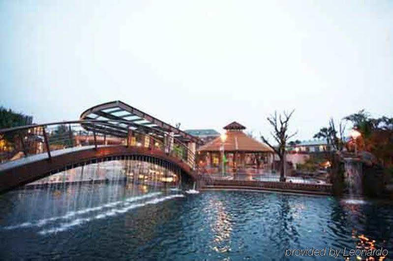 Jin Yong Quan Spa Hotspring Resort Ваньлі Екстер'єр фото